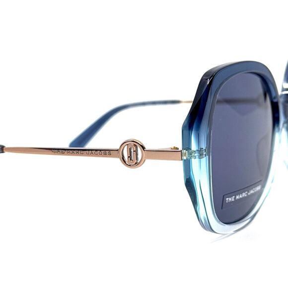 New, MARC JACOBS Sunglasses MARC 581/S ZX9KU Authentic - Picture 6 of 11